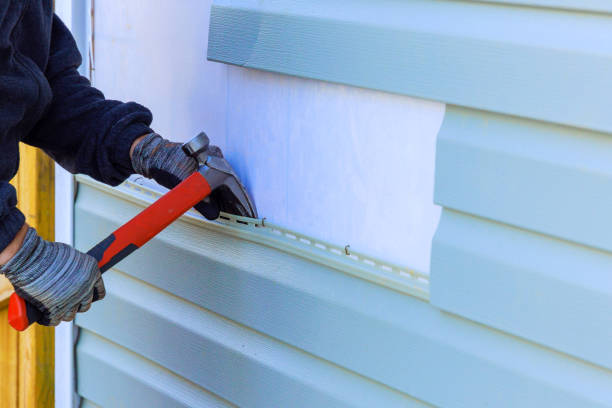 Reliable Siding Contractor contractor in Providence Forge, VA by Squared Siding
