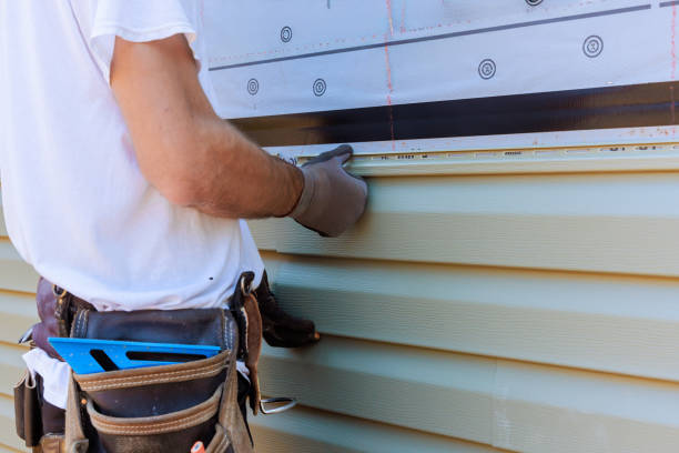Affordable Siding Contractor solutions in Providence Forge, VA