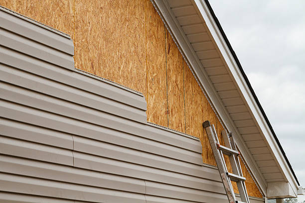 24/7 Emergency Siding Contractor experts in Providence Forge, VA